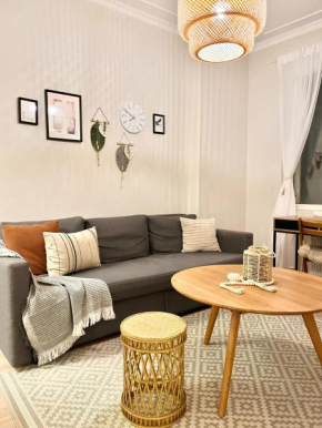 Boho Chic Urban Oasis